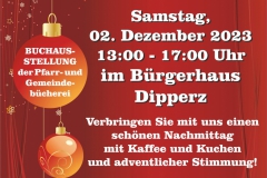 KFD-Plakat-Adventsbasar-2023